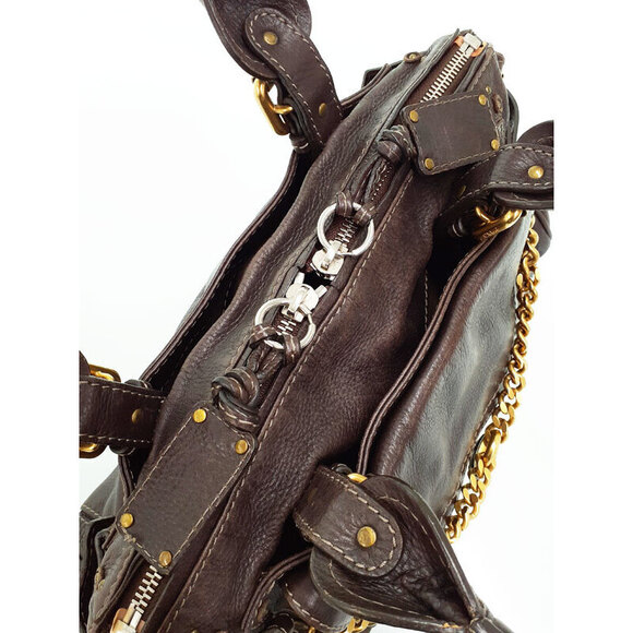 Chloe Paddington Handbag - Picture 5 of 9